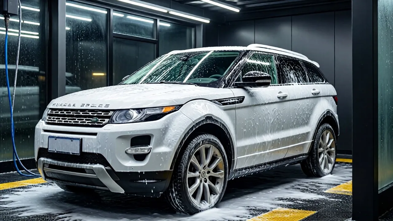 Автомойка «Foam Time, автомойка» — Благовещенск, 50 лет Октября улица, 80