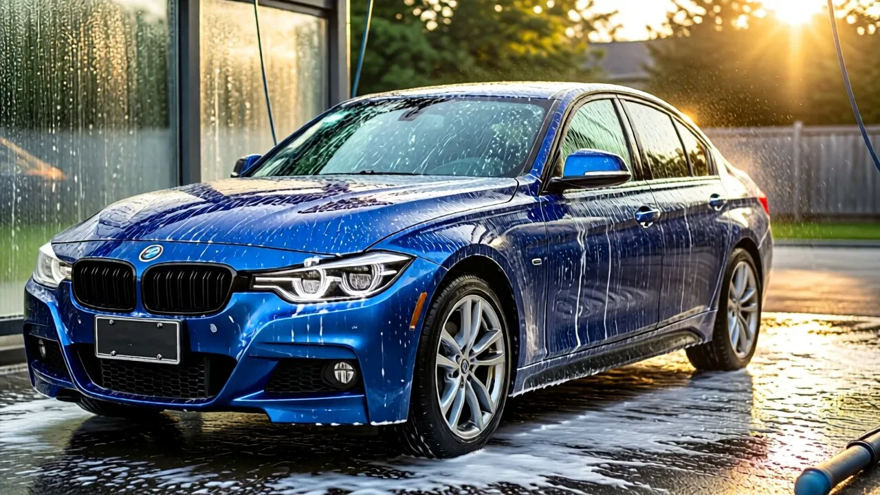Автомойка «Dr. Active, автомойка» — Оренбург, улица 60 лет Октября, 14а