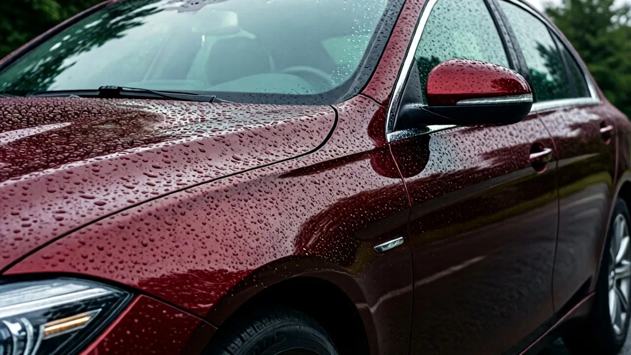 Автомойка «Autowash_555, автомойка» — Оренбург, Магистральная улица, 9/1