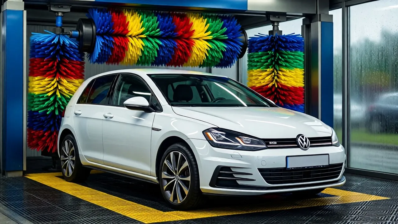 Автомойка «Автомойка156» — Оренбург