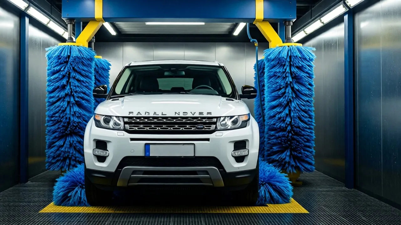Автомойка «Автодом, группа компаний» — Москва
