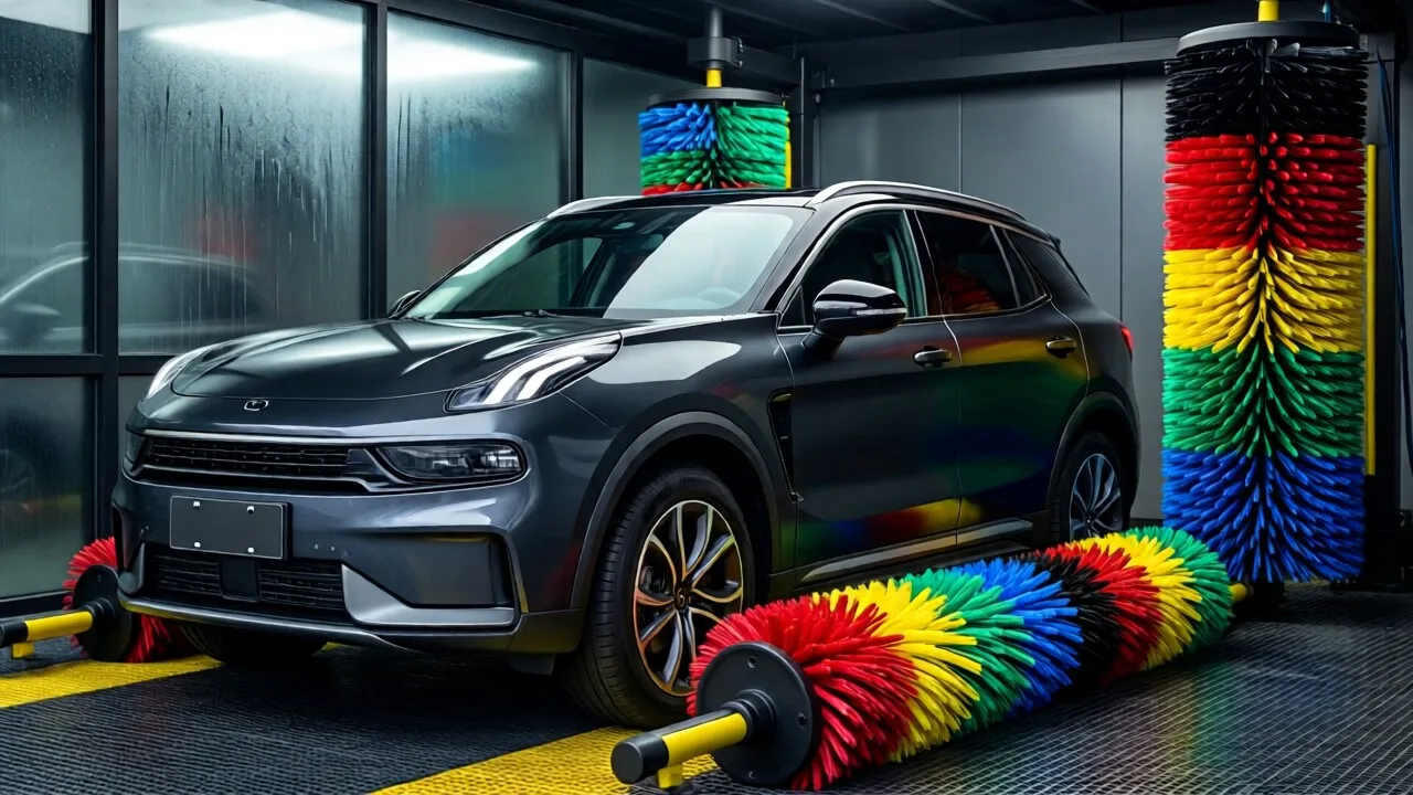 Автомойка «Автодом, Mini сервис» — Москва, Киевское шоссе 24 километр, вл3