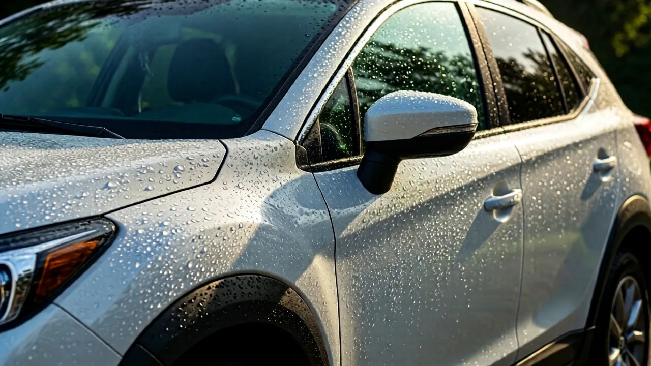Автомойка «МойАбакан, автомойка» — Абакан, проспект Дружбы народов, 54 к1