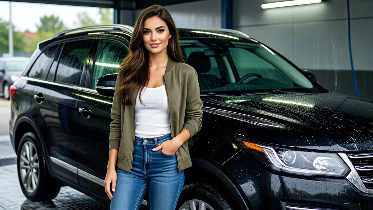 Автомойка «Sity Cars, автомойка» — Абакан, улица Щорса, 42