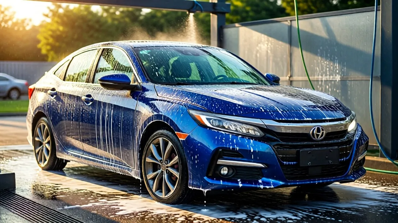 Автомойка «Автомойка» — Тамбов