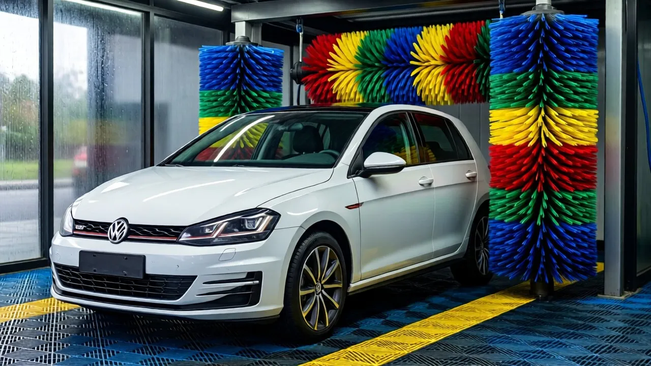 Автомойка «Автомойка» — Тамбов
