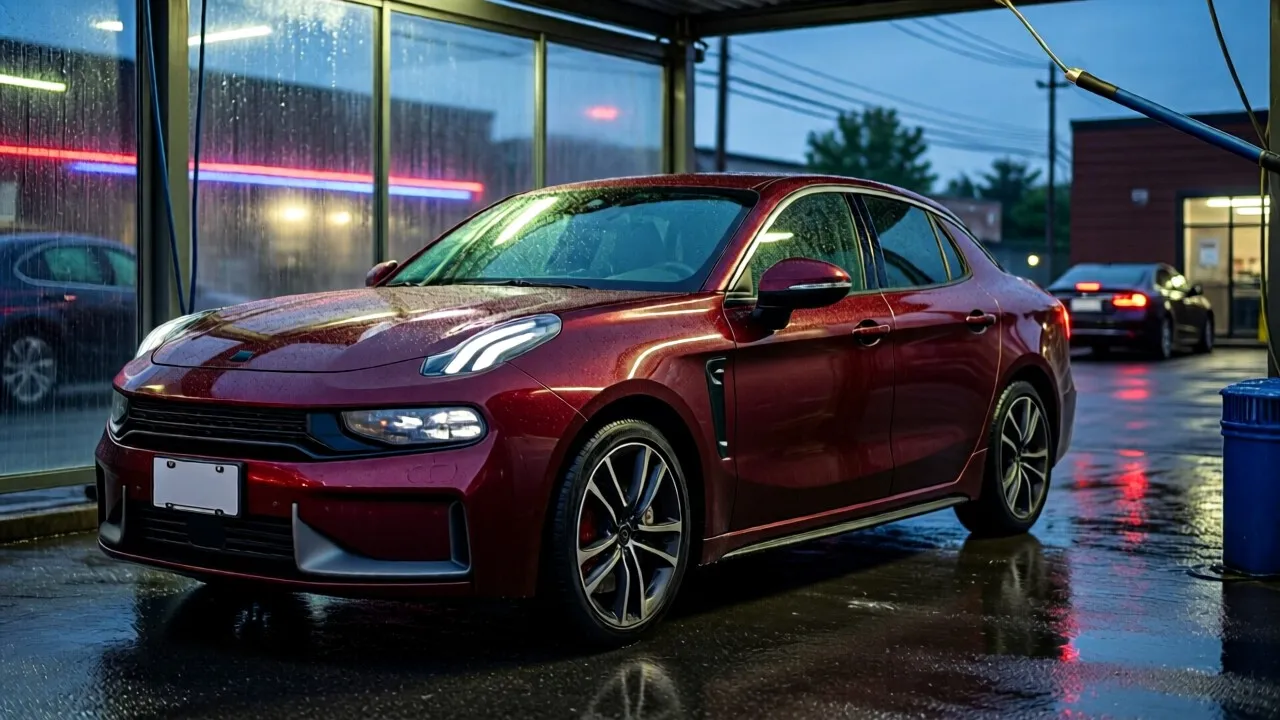 Автомойка «Арбат-Авто, автосервис» — Тамбов, Чичканова улица, 7а