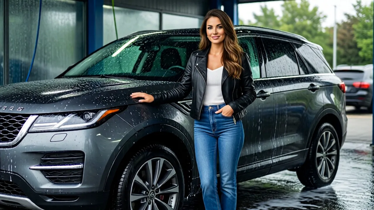 Автомойка «Автокомплекс» — Москва