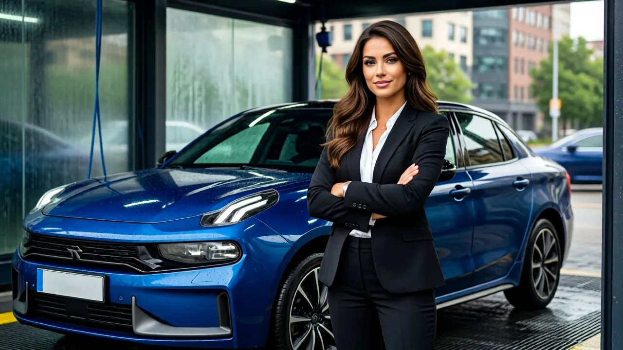 Автомойка «Shine Auto, студия детейлинга» — Ярославль