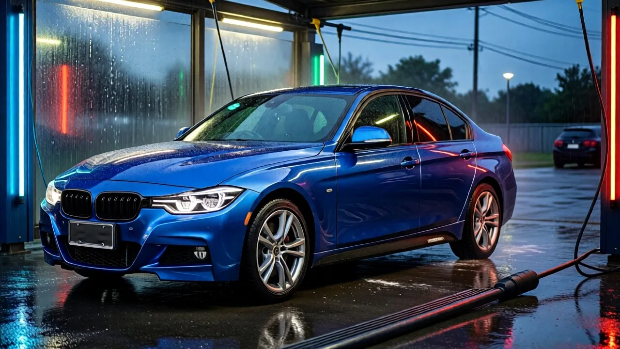 Автомойка «Автокомплекс» — Москва