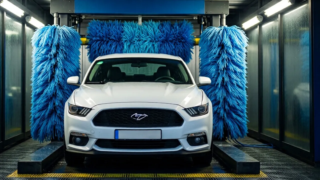 Автомойка «Carwash Detailing, автомойка» — Ярославль