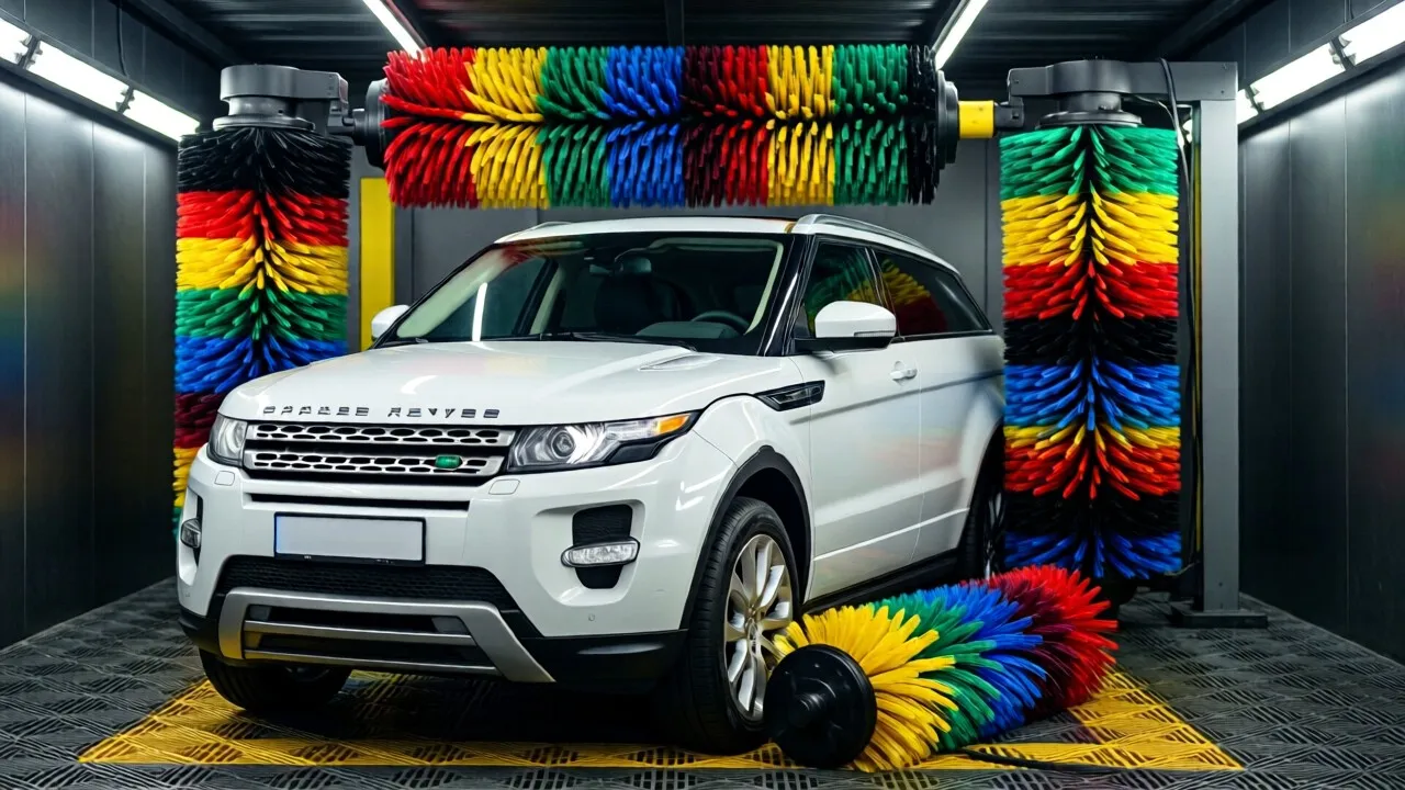 Автомойка «Мойка самообслуживания» — Улан-Удэ