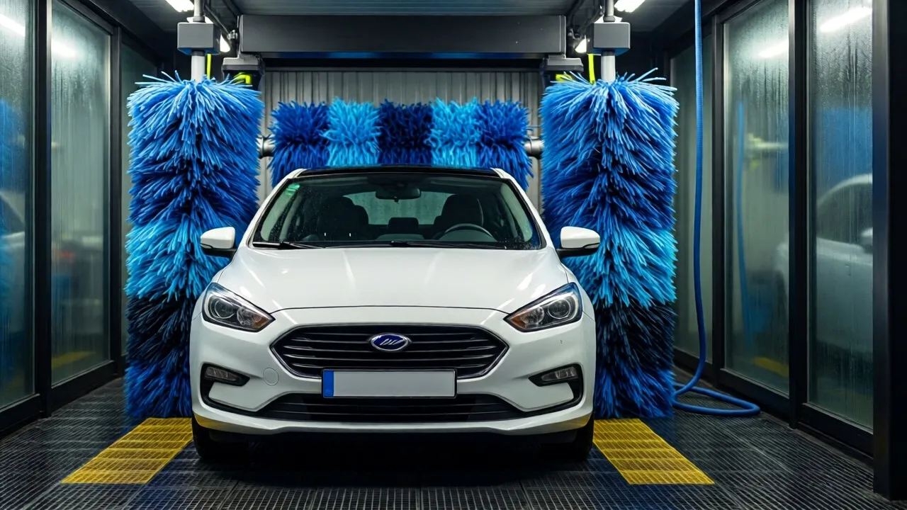 Автомойка «Автомойка самообслуживания» — Улан-Удэ
