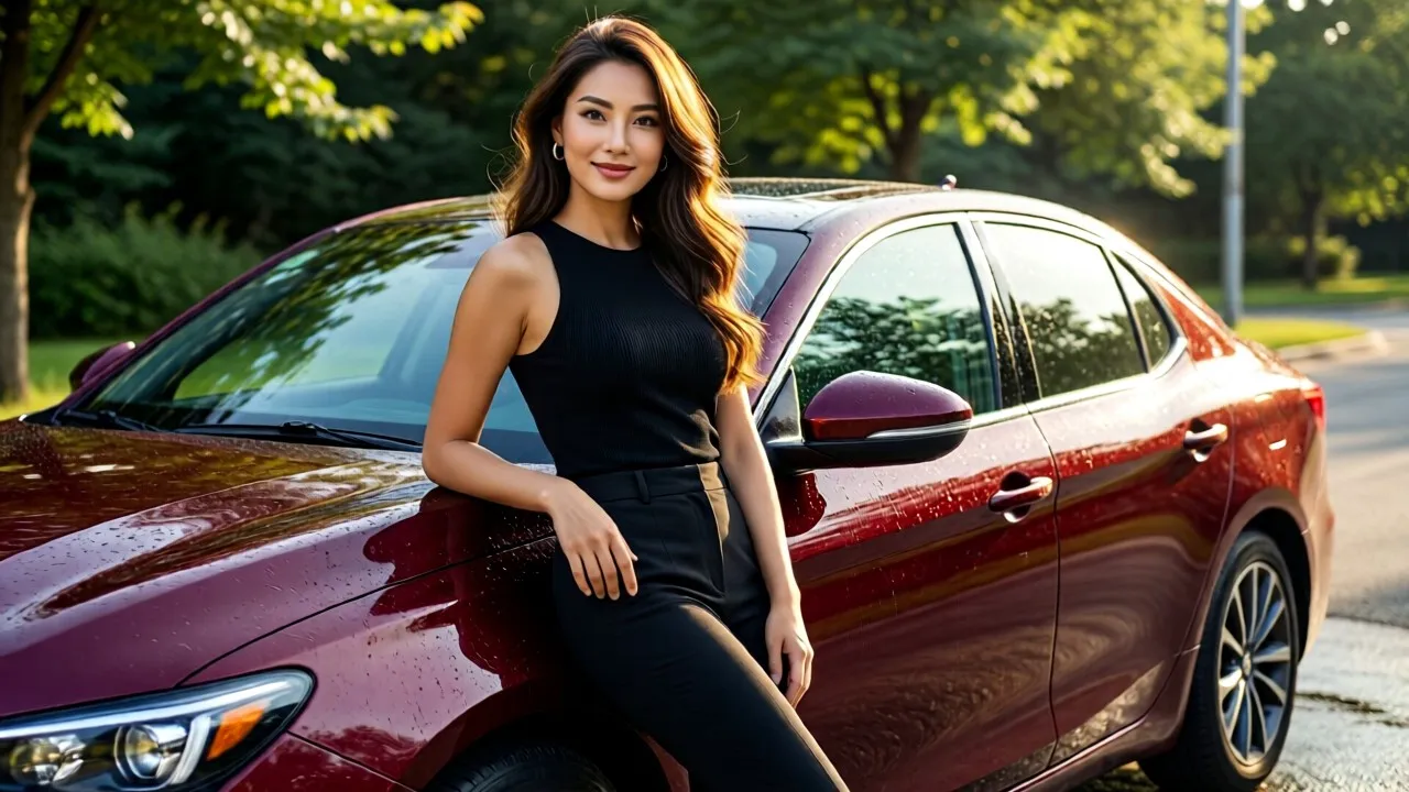 Автомойка «Green auto» — Улан-Удэ, 1-й Брусничный проезд, 9а