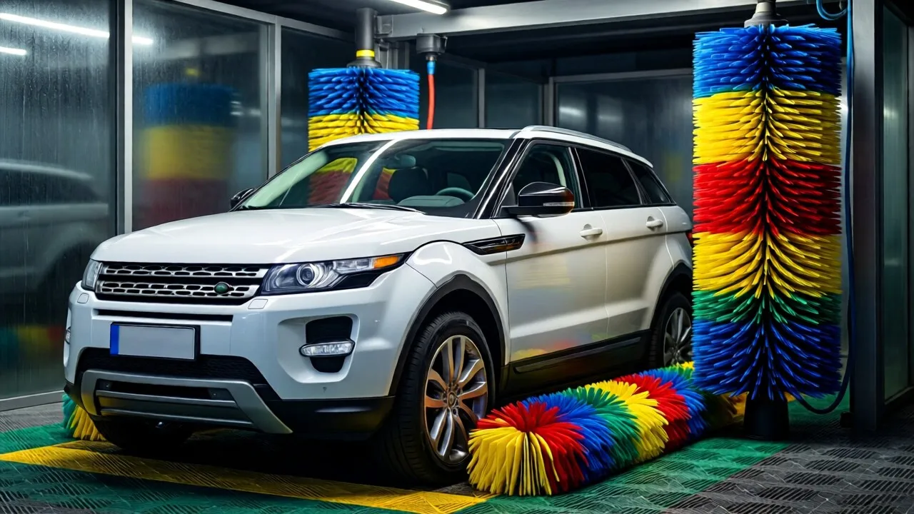 Автомойка «Чашка кофе, автомойка» — Ижевск