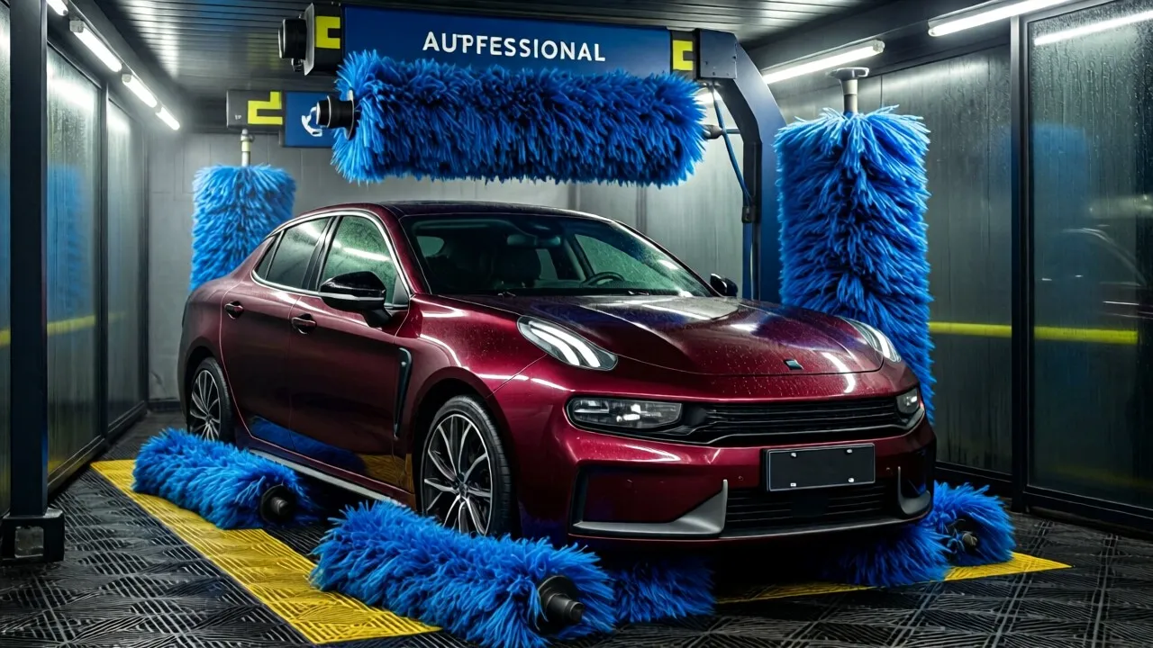 Автомойка «Континент, автомойка» — Ижевск