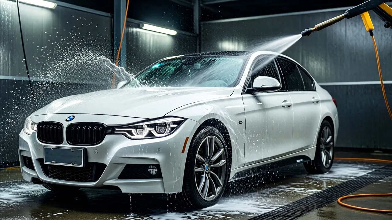Автомойка «Volvo Центр, автомойка» — Ижевск