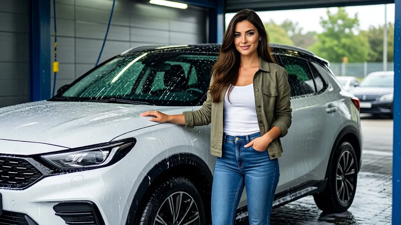 Автомойка «АвтоШтаб, детейлинг центр» — Ижевск