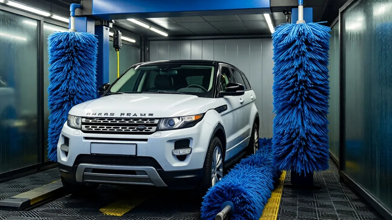 Автомойка «CarWash_Express, автомойка» — Ижевск
