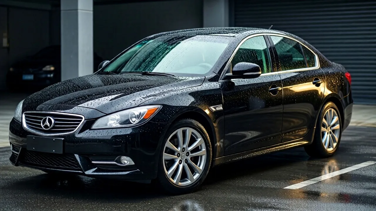 Автомойка «Povorot`nik carwash, автомойка» — Ижевск, Салютовская улица, 55а