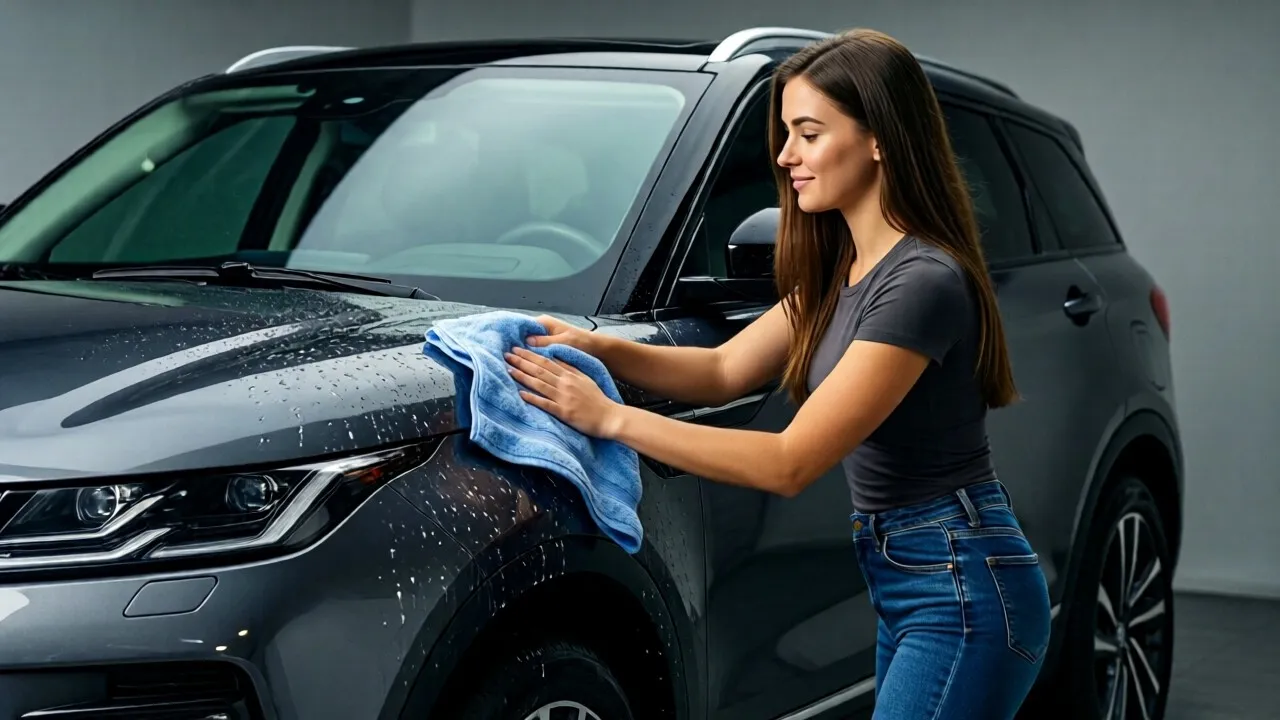 Автомойка «Detailing Club 18» — Ижевск, Воткинское шоссе, 146Б/1