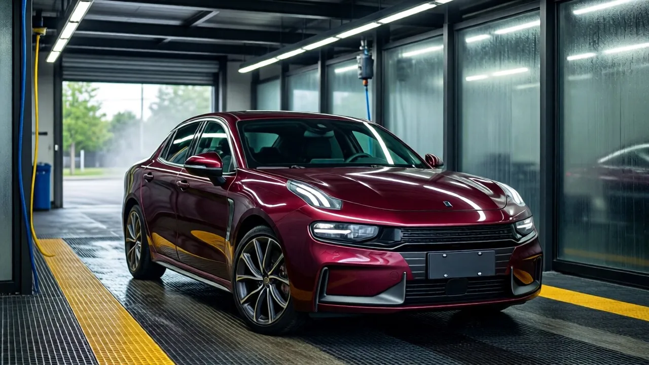Автомойка «Автомойка» — Новороссийск