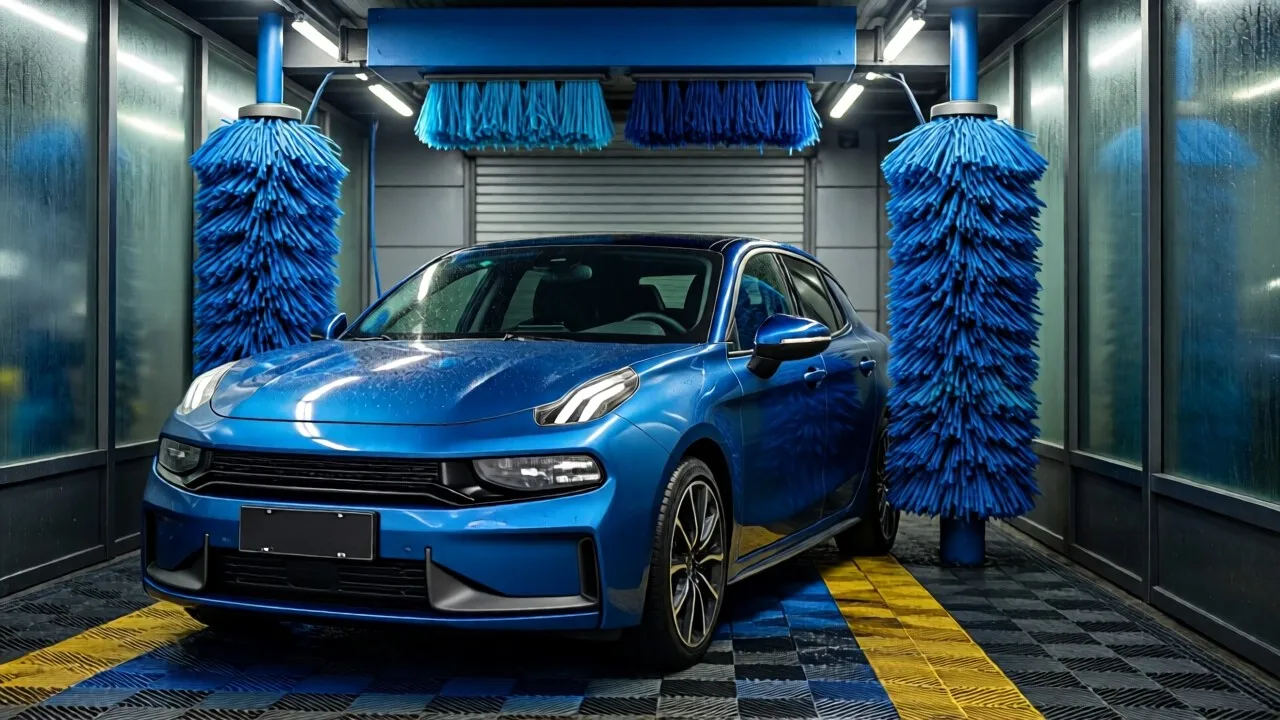 Автомойка «Шиномонтажный комплекс» — Новороссийск