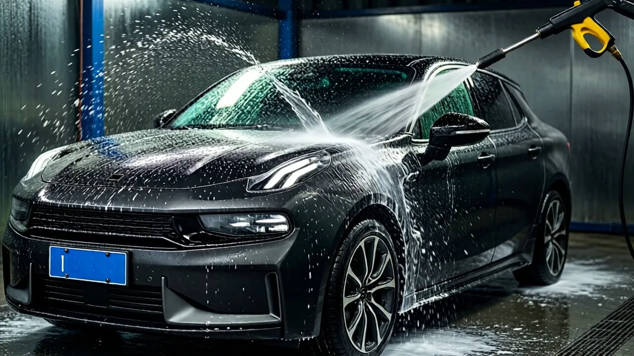 Автомойка «Автомойка» — Новороссийск, проспект Дзержинского, 188