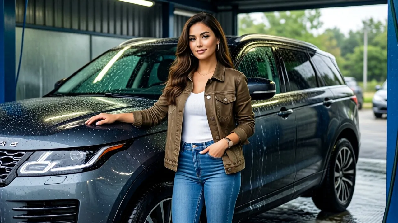 Автомойка «Авто-Сияние, автомойка» — Новороссийск