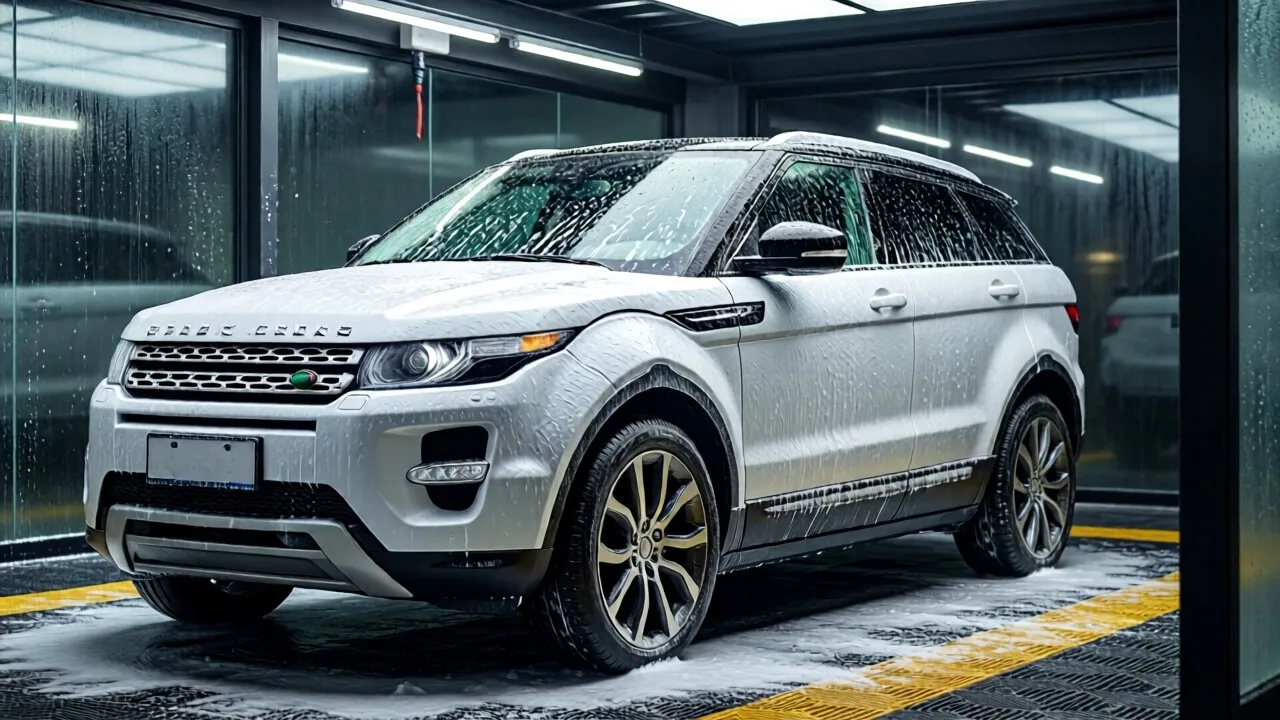 Автомойка «Автомойка» — Новороссийск