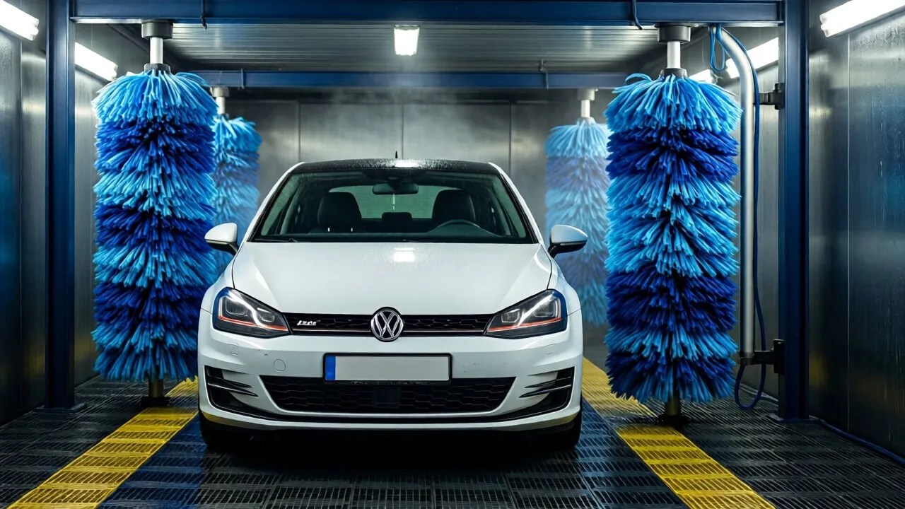 Автомойка «Автомойка» — Новороссийск
