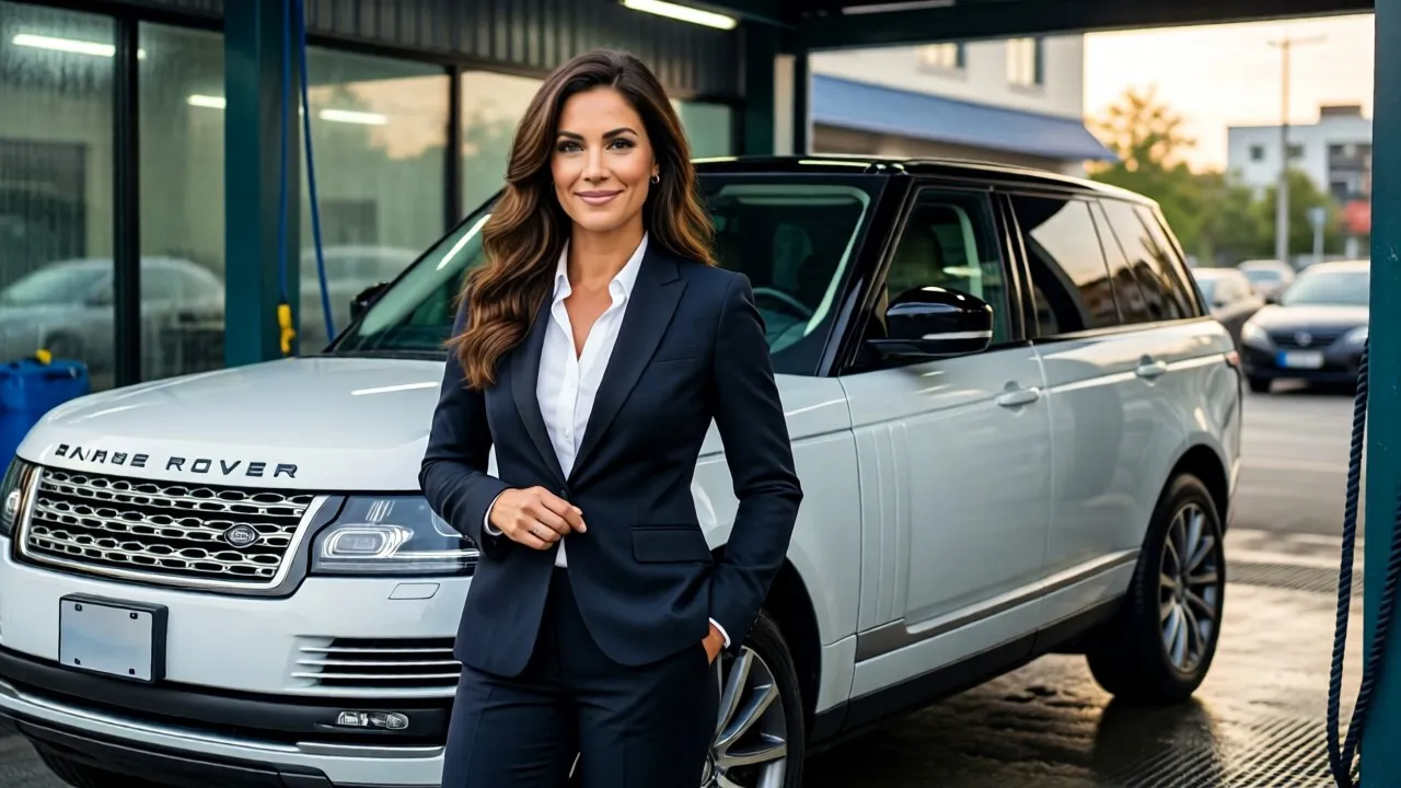 Автомойка «BlackWest, автомойка самообслуживания» — Новороссийск