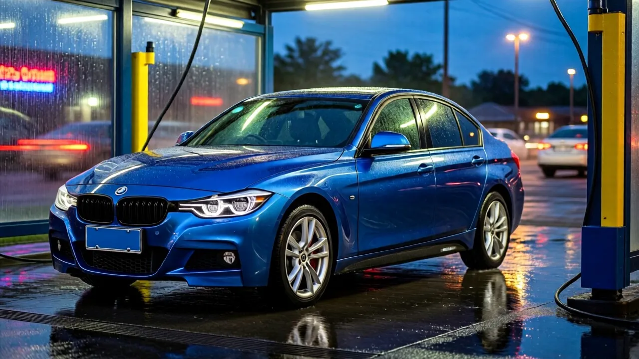 Автомойка «Silver Shark, студия детейлинга и оклейки автомобилей» — Новороссийск