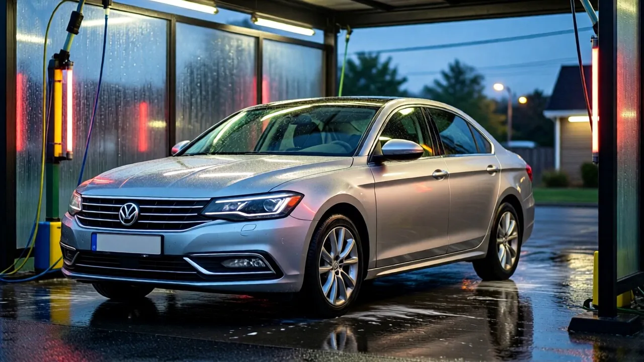 Автомойка «Cityauto, автотехцентр» — Пенза, Окружная улица, 113Б