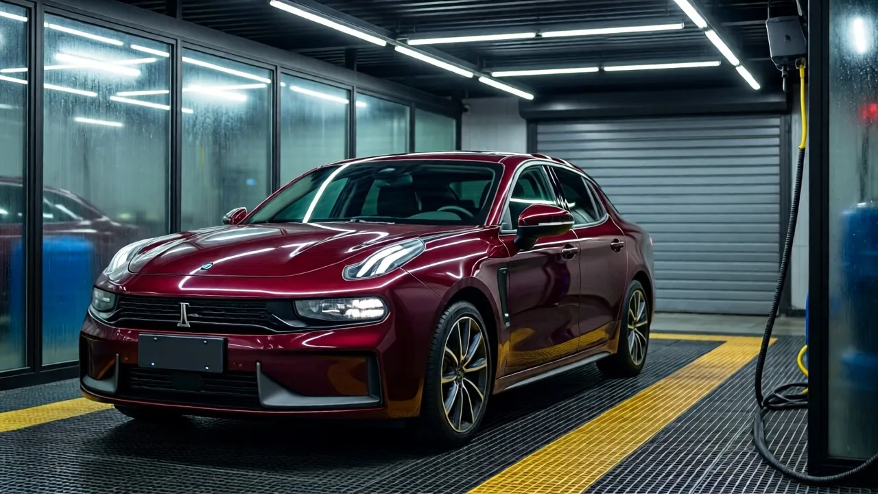 Автомойка «Ваг Сервис, автомойка» — Пенза, улица Маркина, 18а к1