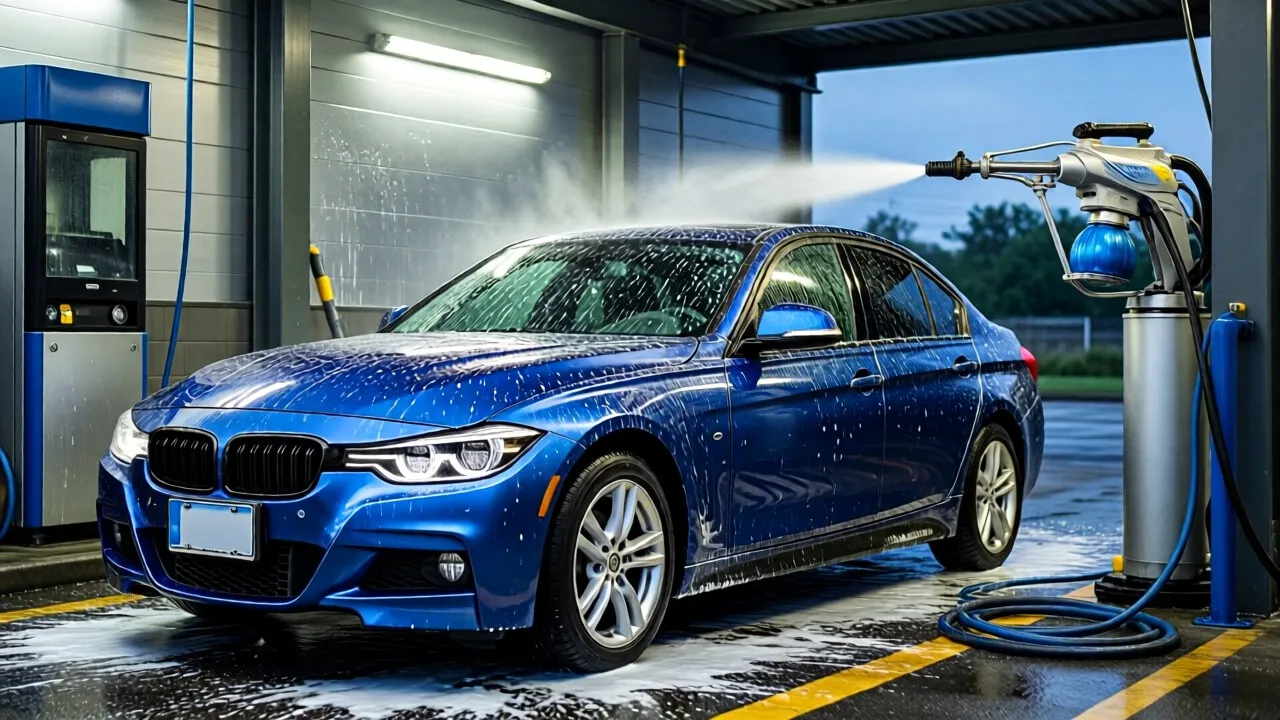 Автомойка «Шик, автомойка» — Набережные Челны