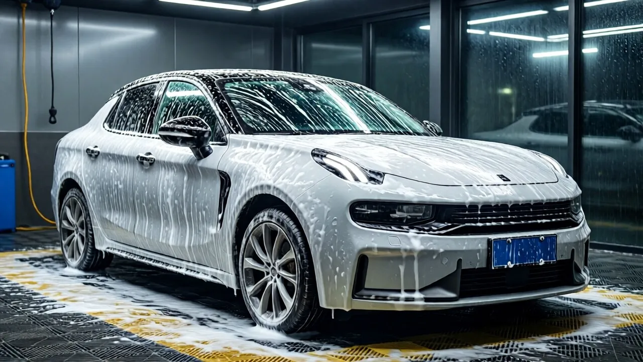 Автомойка «H2O, автомоечный комплекс» — Набережные Челны