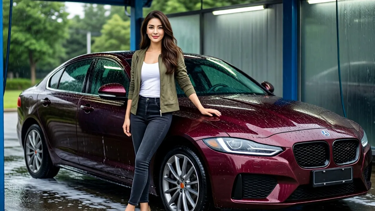 Автомойка «Автокомплекс» — Москва