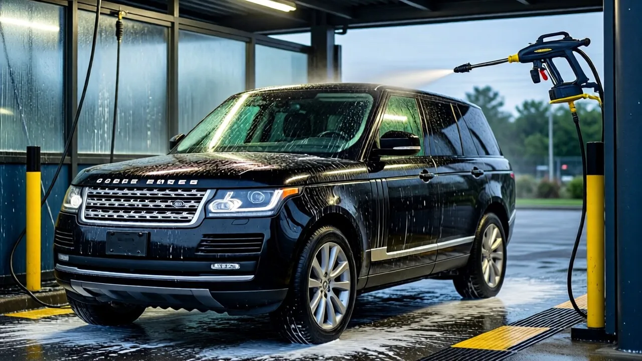 Автомойка «Автобаня, автомойка» — Магнитогорск