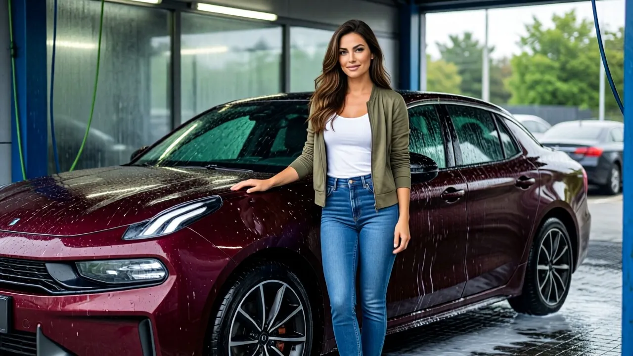 Автомойка «Автомойка» — Магнитогорск