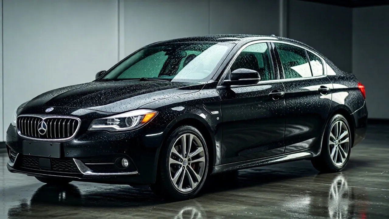 Автомойка «Gs Detailing, автомойка» — Магнитогорск, улица Гагарина, 56а