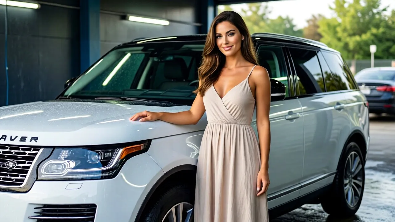 Автомойка «Astra motors, автосервис» — Ивантеевка, улица Кирова, 5 к2