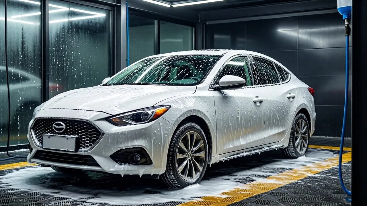 Автомойка «Автомойка» — Калининград