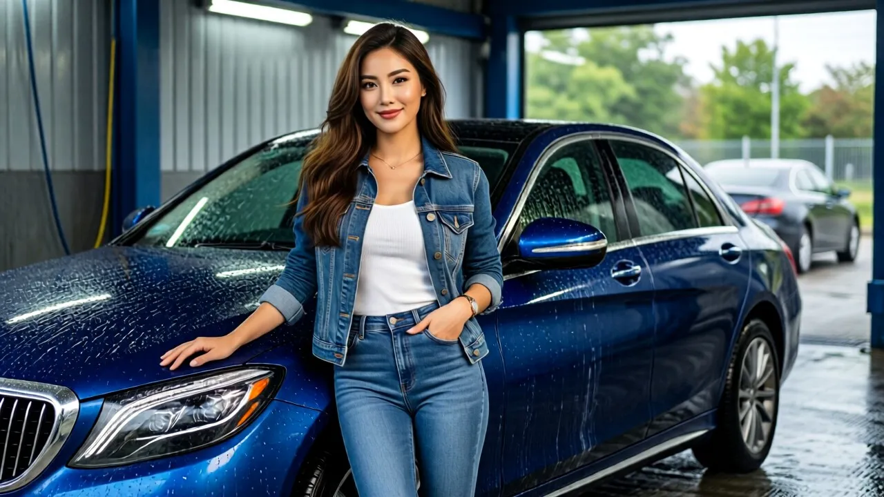 Автомойка «АвтоМастер, автоцентр» — Калининград, Тихорецкая улица, 30