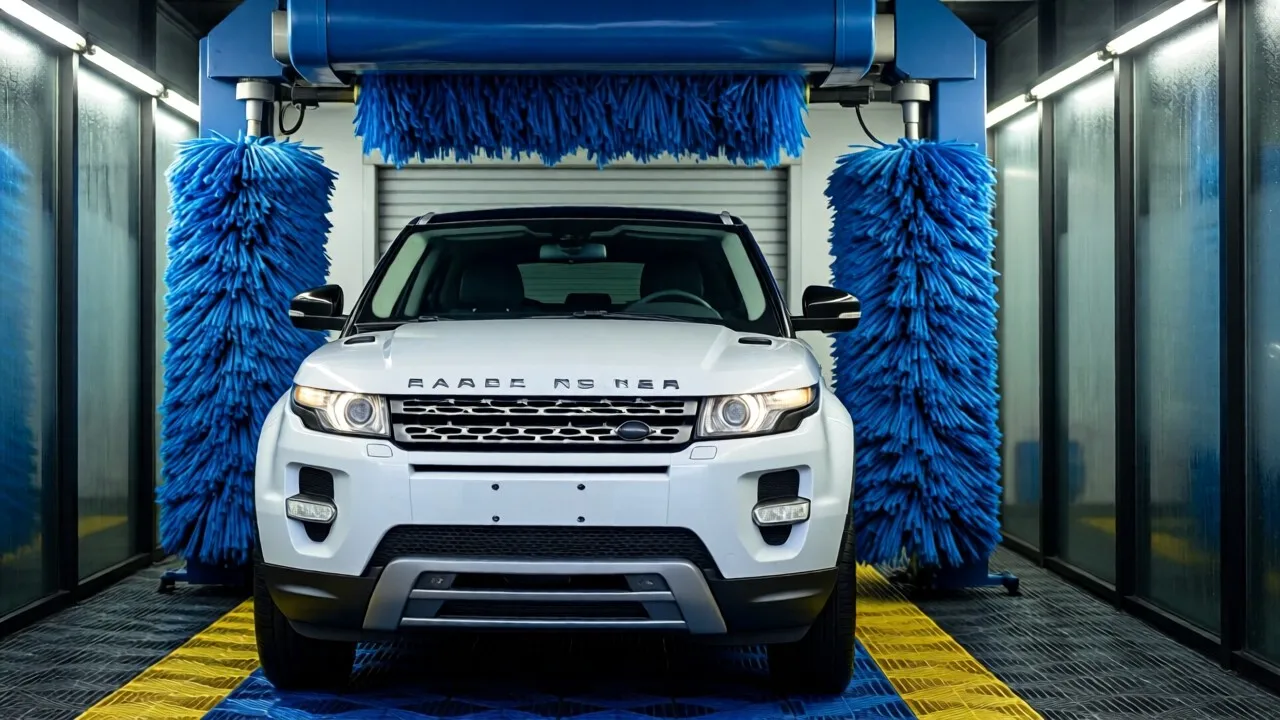Автомойка «Ig Motors, автосервис» — Курск, Гремяченская улица, 6/1