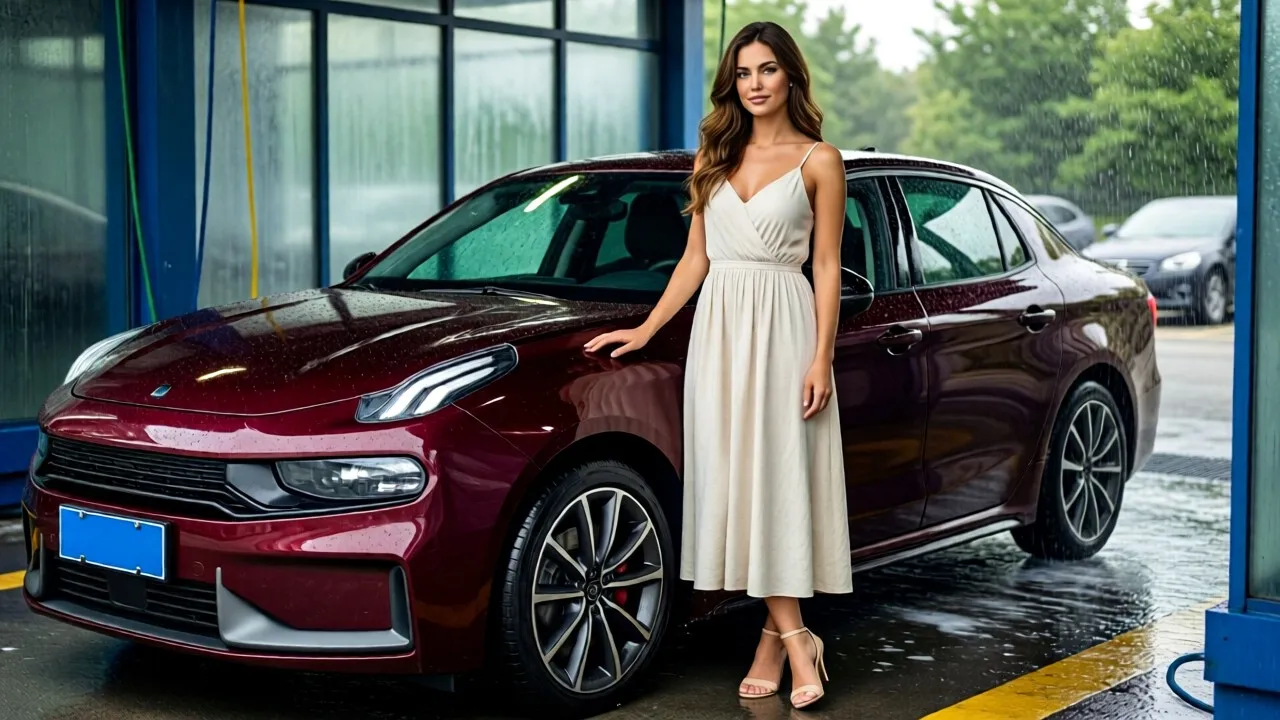 Автомойка «Автопрофиль, СТО» — Курск