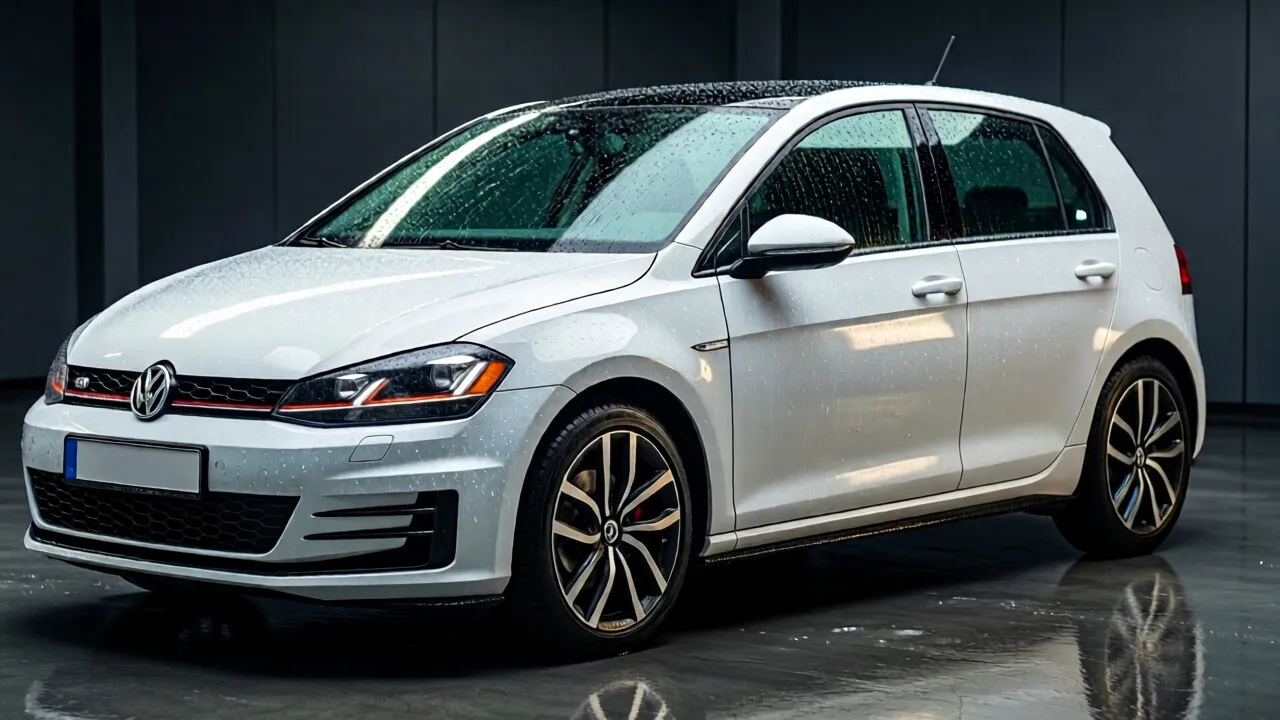 Автомойка «Protector46, автомойка» — Курск