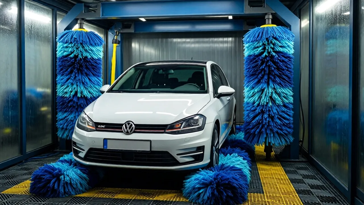 Автомойка «Автомойка» — Курск