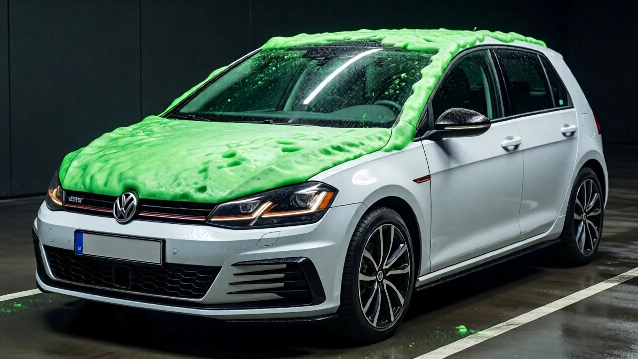 Автомойка «Proffcar, студия детейлинга» — Курск, улица Карла Маркса, 77з