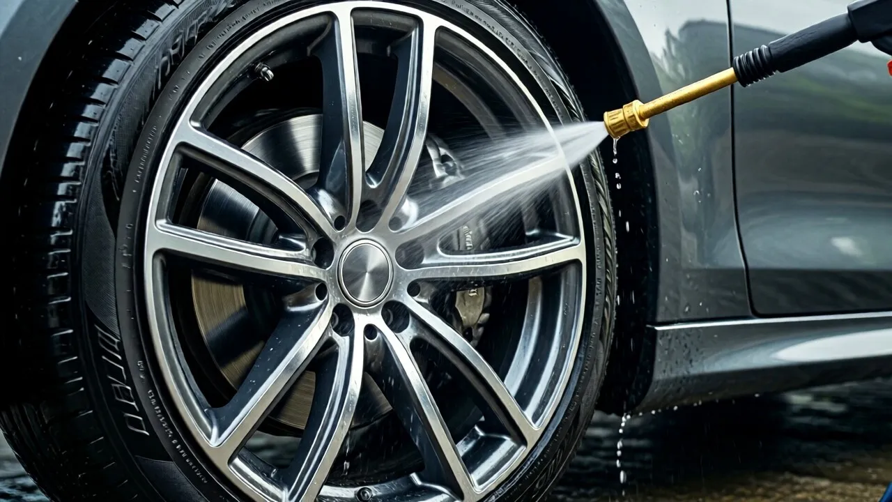 Автомойка «Автоцентр-29» — Курган